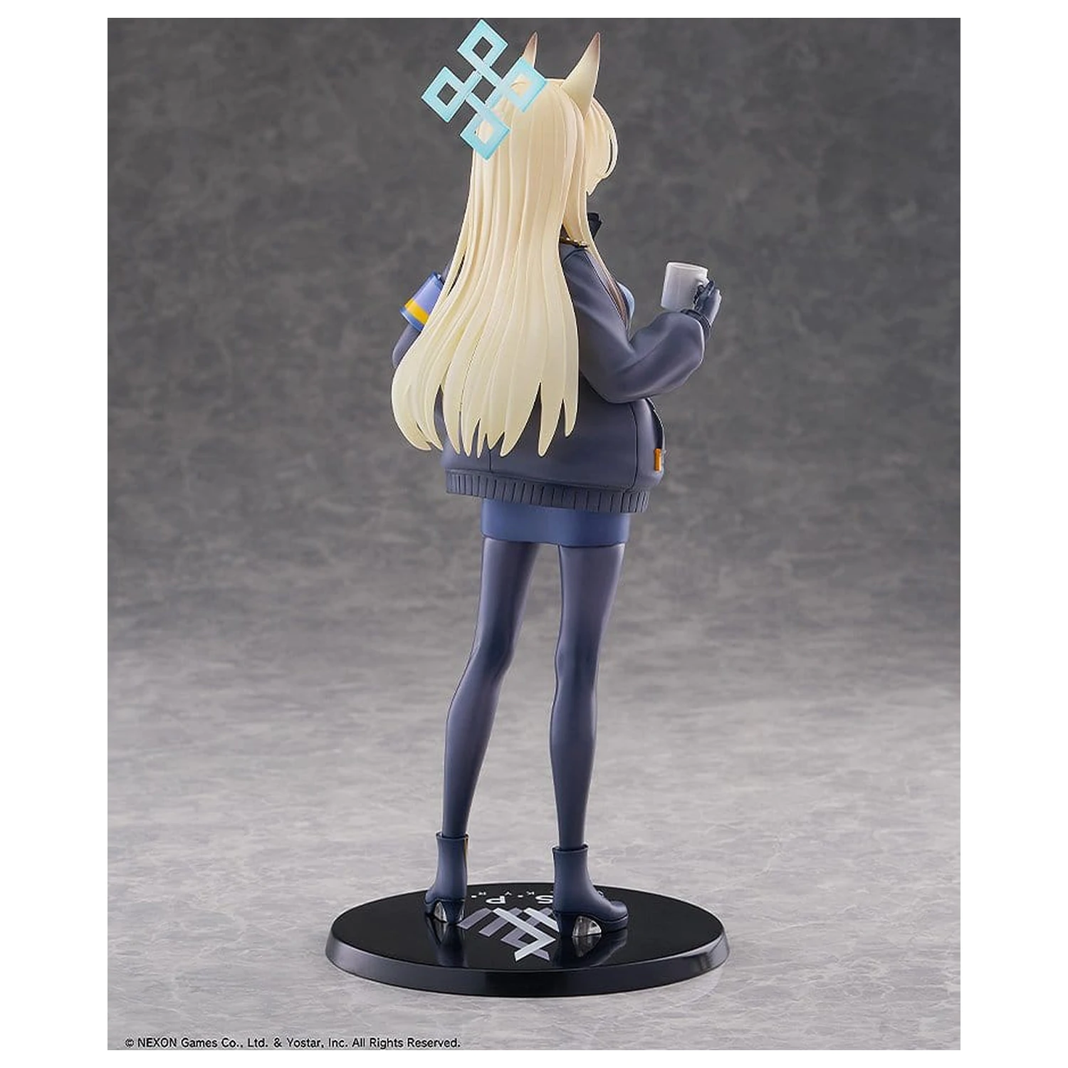Blue Archive PVC figura 1/7 Kanna 24 cm fotografija proizvoda
