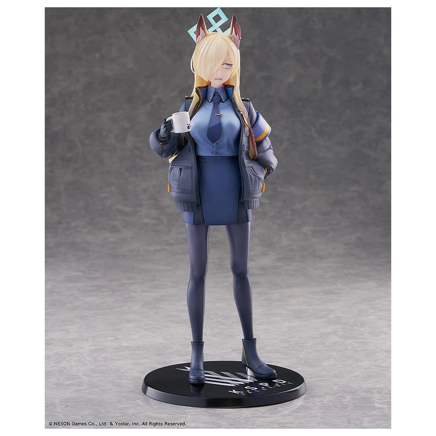 Blue Archive PVC figura 1/7 Kanna 24 cm fotografija proizvoda