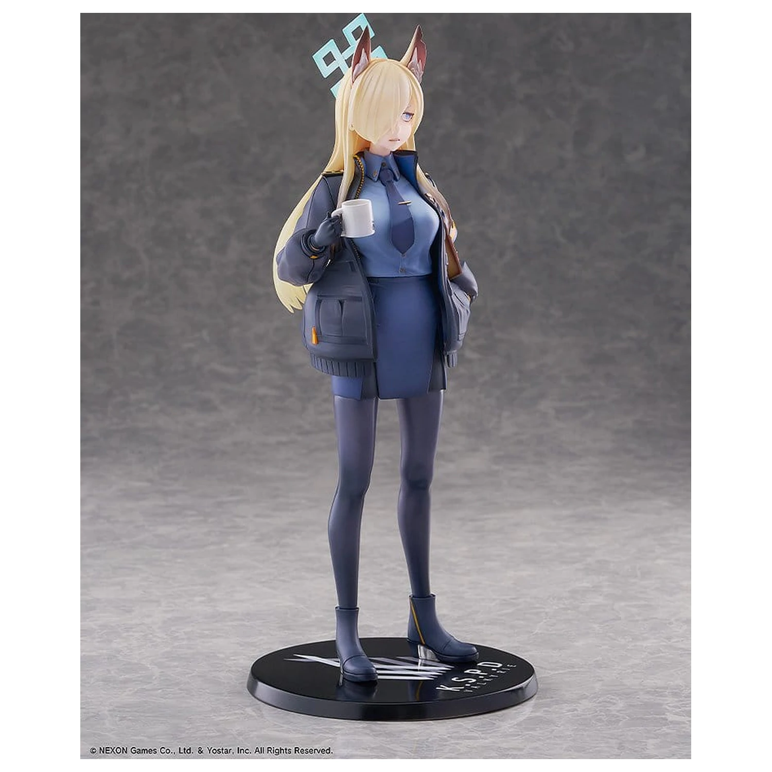 Blue Archive PVC figura 1/7 Kanna 24 cm fotografija proizvoda