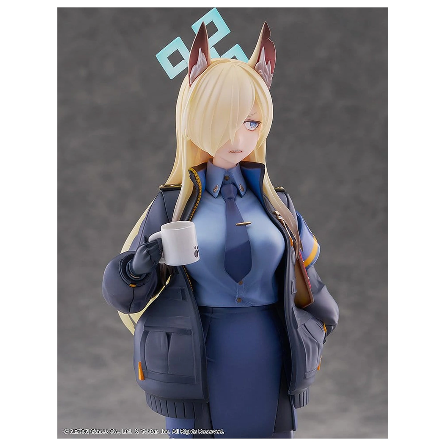 Blue Archive PVC figura 1/7 Kanna 24 cm fotografija proizvoda