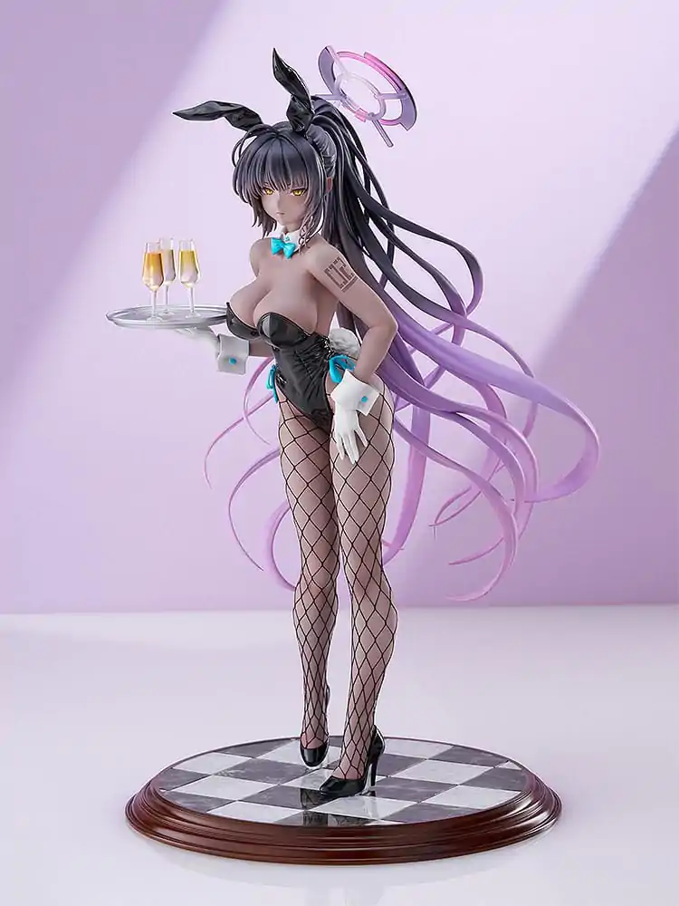 Blue Archive PVC Kip 1/7 Karin Kakudate (Bunny Girl) 30 cm fotografija proizvoda
