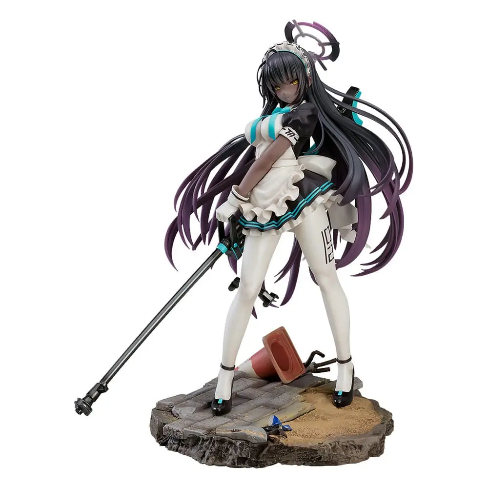 Blue Archive PVC Kip 1/7 Karin Kakudate 26 cm fotografija proizvoda