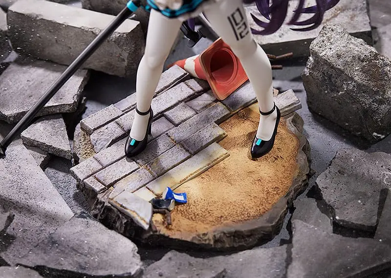 Blue Archive PVC Kip 1/7 Karin Kakudate 26 cm fotografija proizvoda