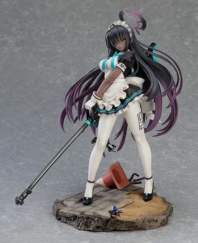 Blue Archive PVC Kip 1/7 Karin Kakudate 26 cm fotografija proizvoda