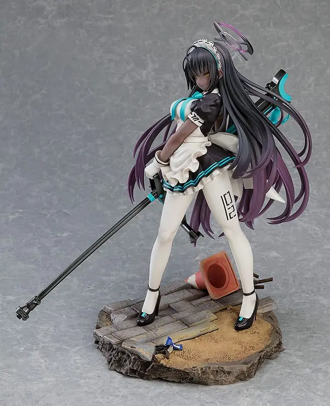 Blue Archive PVC Kip 1/7 Karin Kakudate 26 cm fotografija proizvoda