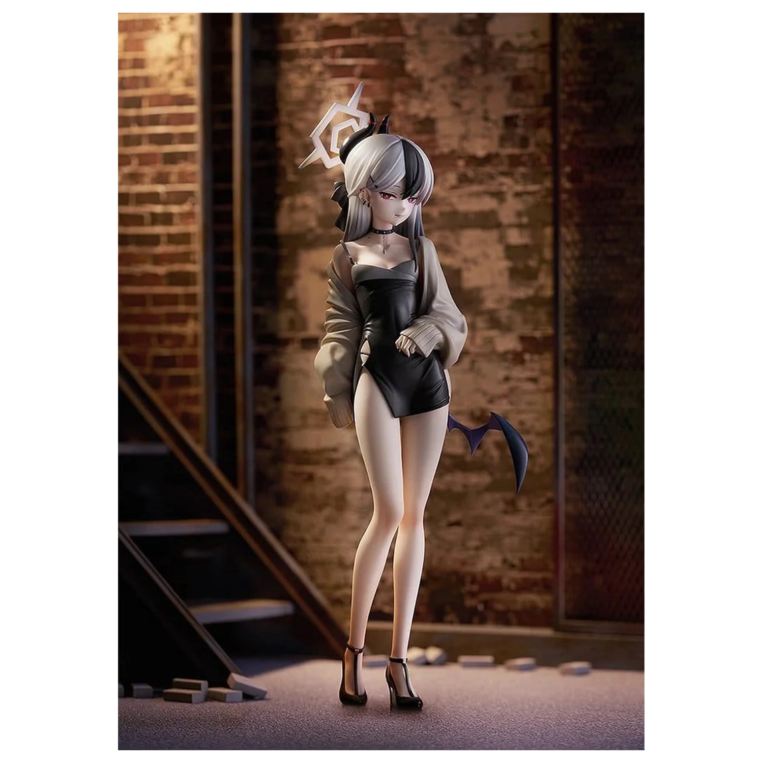 Blue Archive PVC figura 1/7 Kayoko (Dress) 23 cm fotografija proizvoda