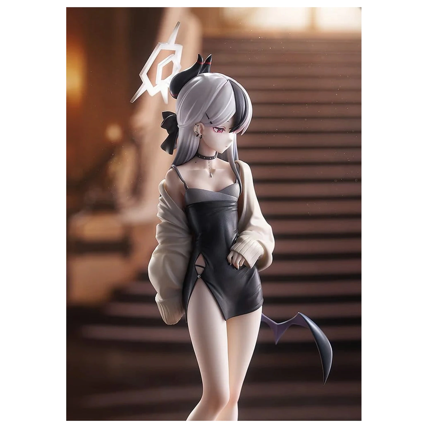 Blue Archive PVC figura 1/7 Kayoko (Dress) 23 cm fotografija proizvoda