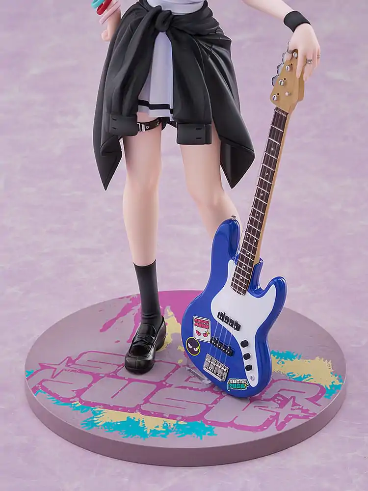 Blue Archive PVC statua 1/7 Kazusa (Band) 24 cm fotografija proizvoda