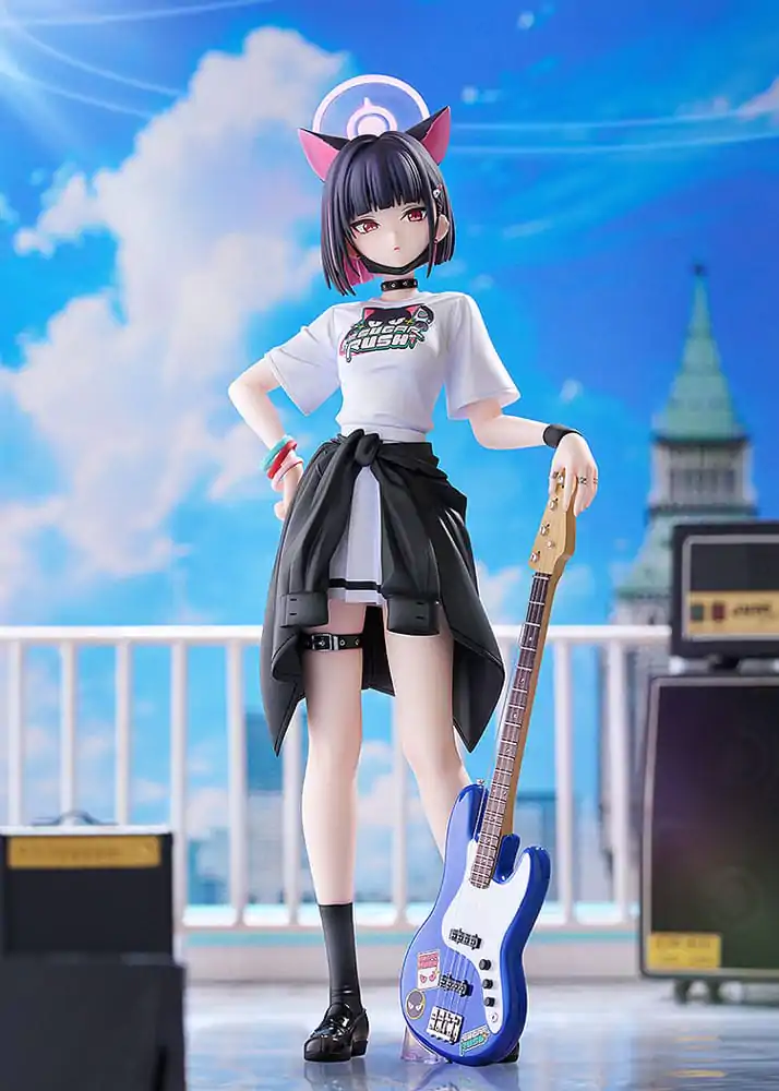 Blue Archive PVC statua 1/7 Kazusa (Band) 24 cm fotografija proizvoda