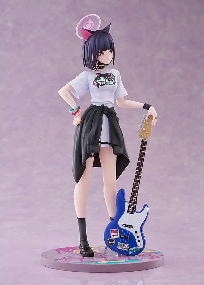 Blue Archive PVC statua 1/7 Kazusa (Band) 24 cm fotografija proizvoda