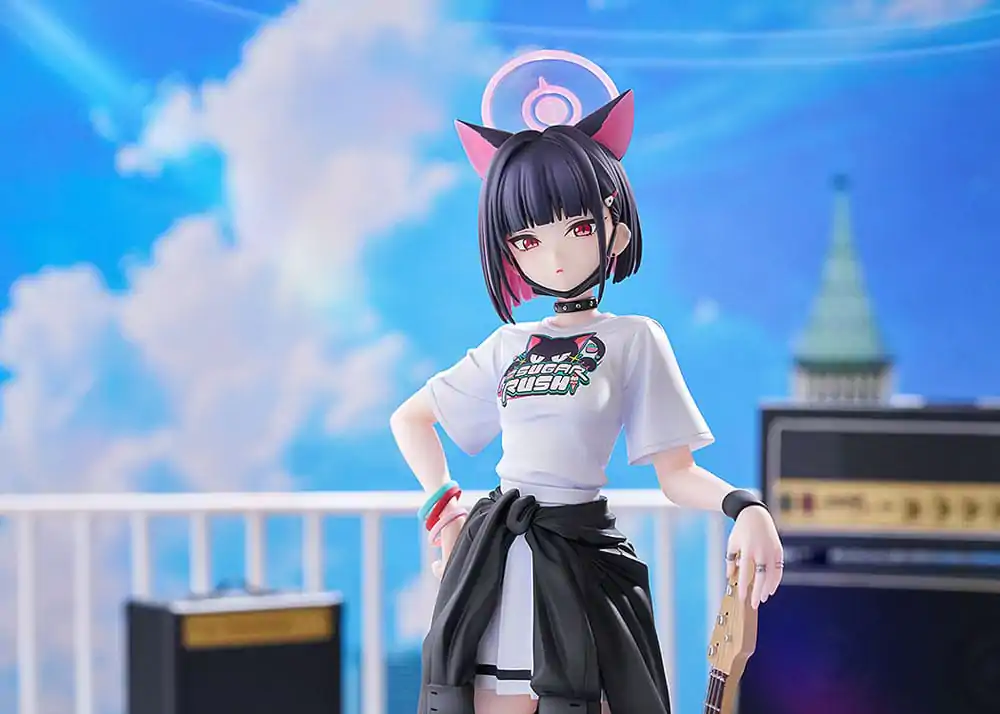 Blue Archive PVC statua 1/7 Kazusa (Band) 24 cm fotografija proizvoda