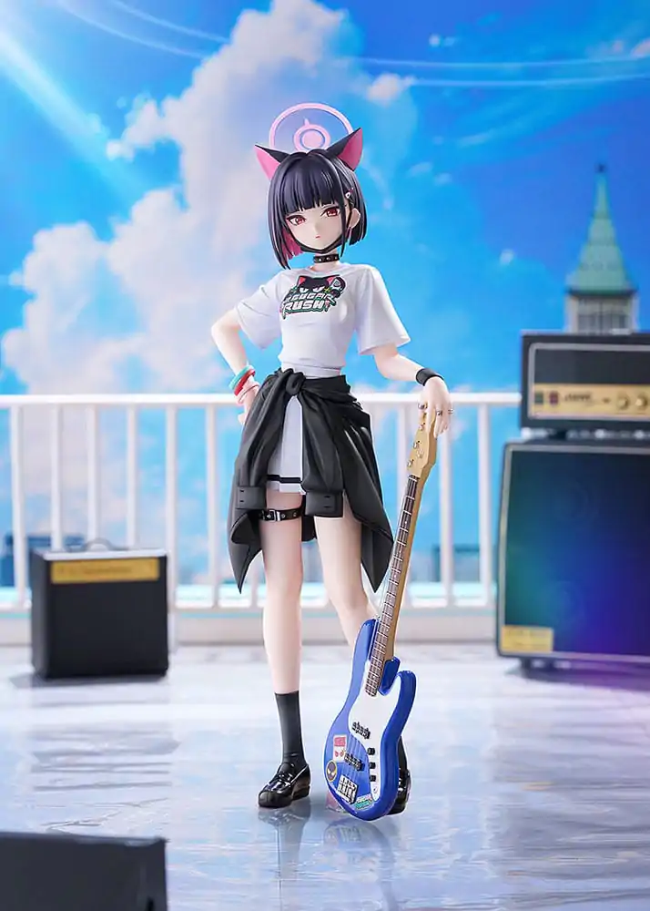 Blue Archive PVC statua 1/7 Kazusa (Band) 24 cm fotografija proizvoda