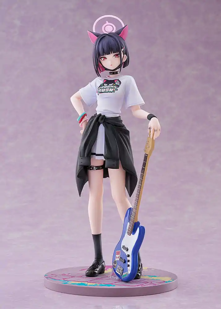 Blue Archive PVC statua 1/7 Kazusa (Band) 24 cm fotografija proizvoda