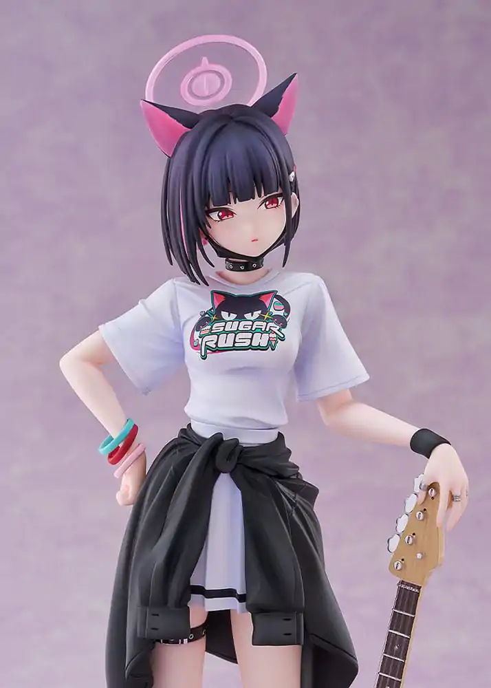 Blue Archive PVC statua 1/7 Kazusa (Band) 24 cm fotografija proizvoda