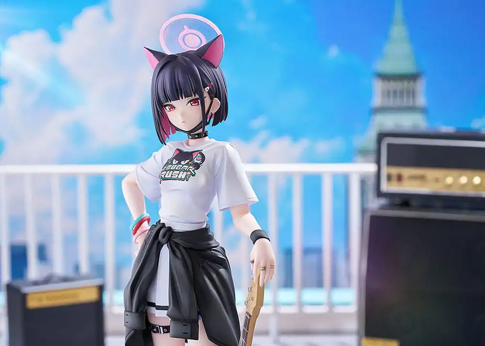 Blue Archive PVC statua 1/7 Kazusa (Band) 24 cm fotografija proizvoda