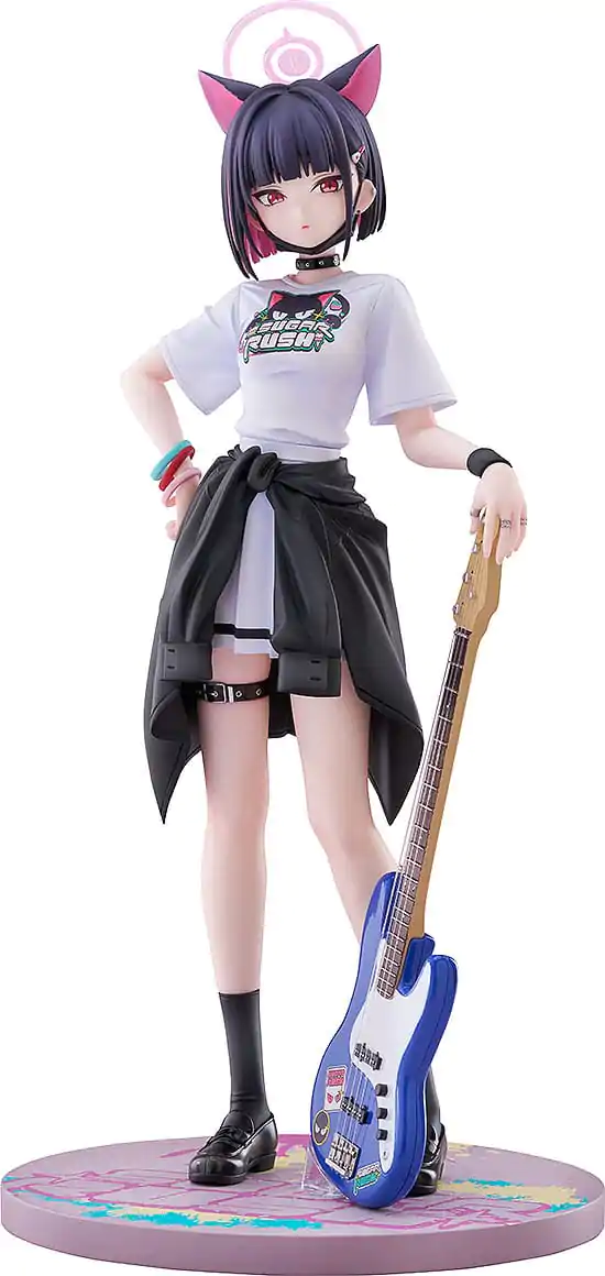 Blue Archive PVC statua 1/7 Kazusa (Band) 24 cm fotografija proizvoda