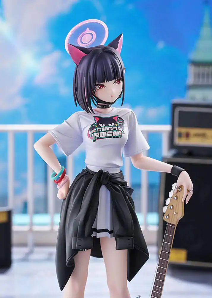 Blue Archive PVC statua 1/7 Kazusa (Band) 24 cm fotografija proizvoda