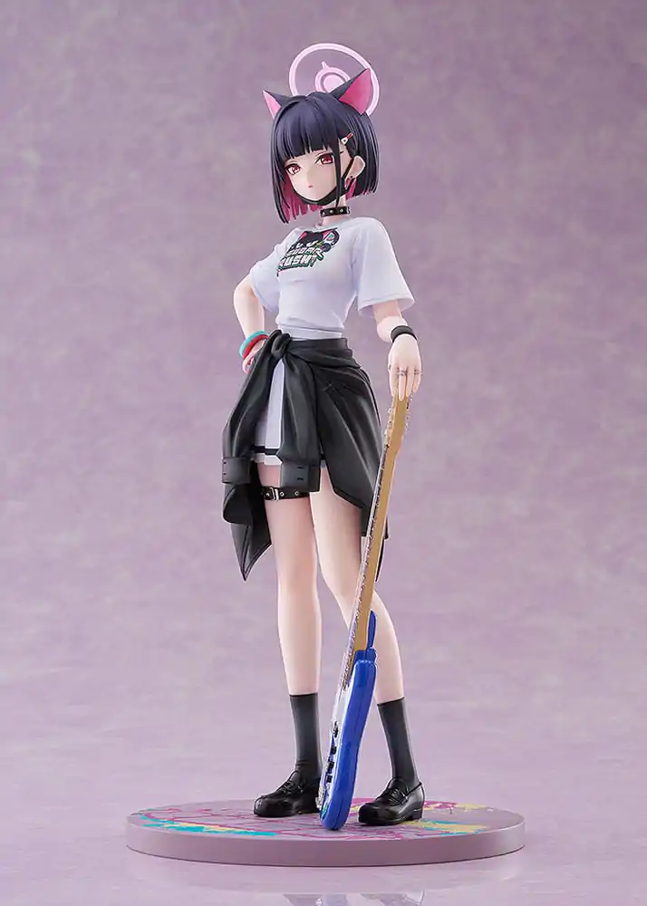 Blue Archive PVC statua 1/7 Kazusa (Band) 24 cm fotografija proizvoda