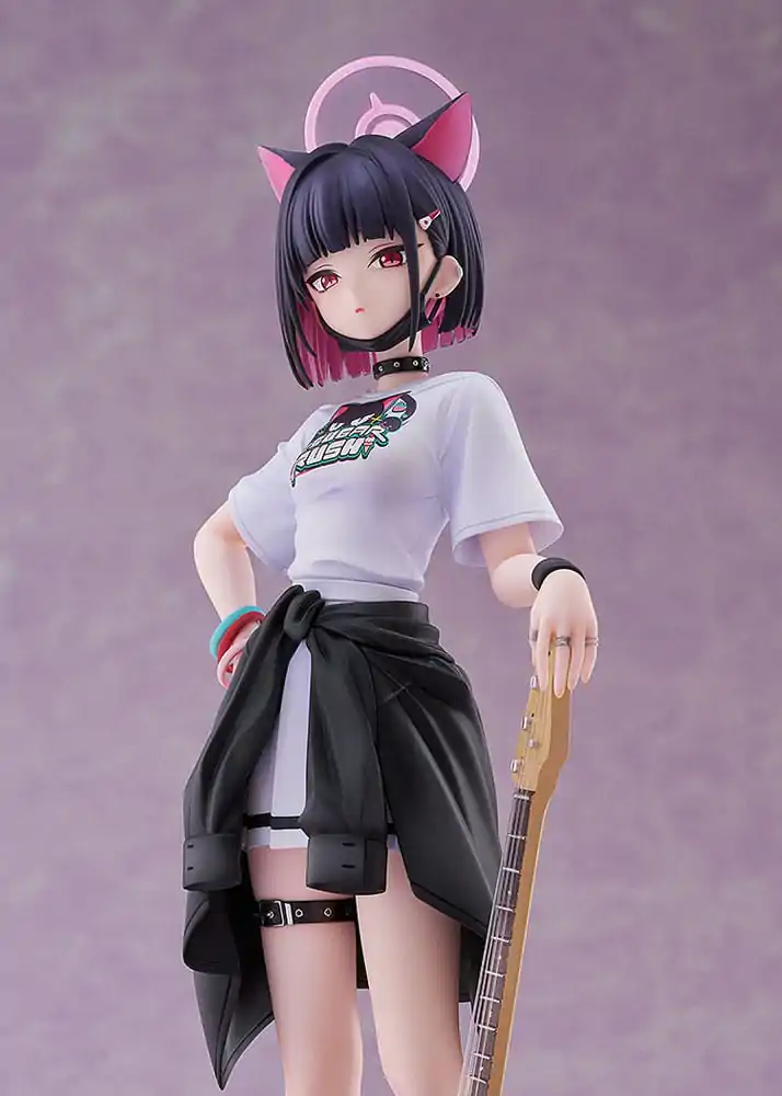 Blue Archive PVC statua 1/7 Kazusa (Band) 24 cm fotografija proizvoda