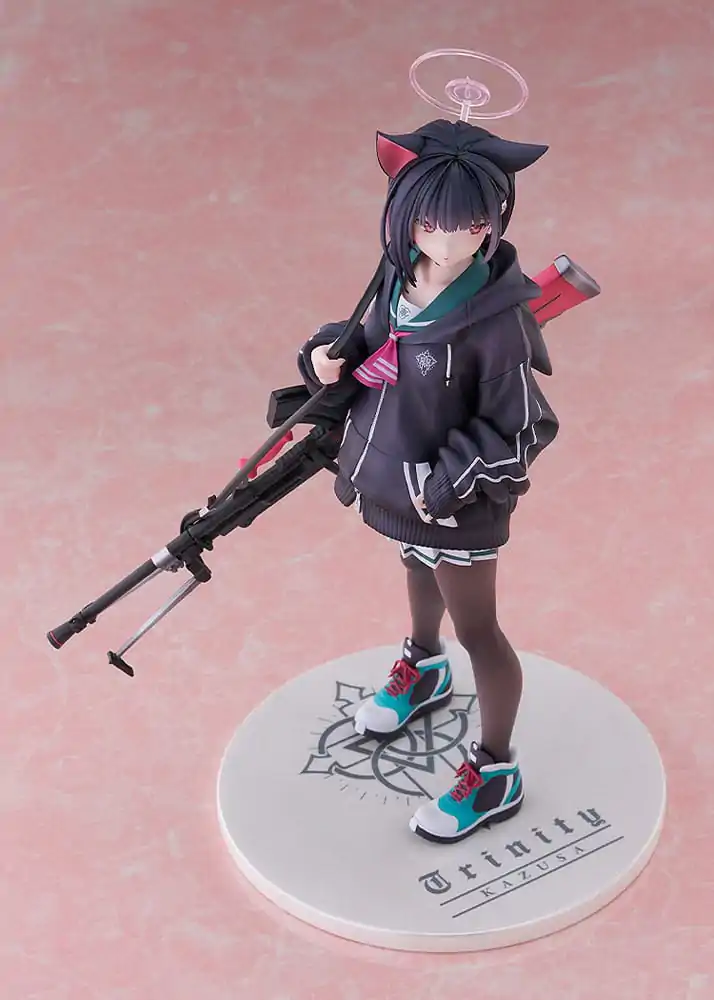 Blue Archive PVC Figura 1/7 Kazusa 24 cm fotografija proizvoda