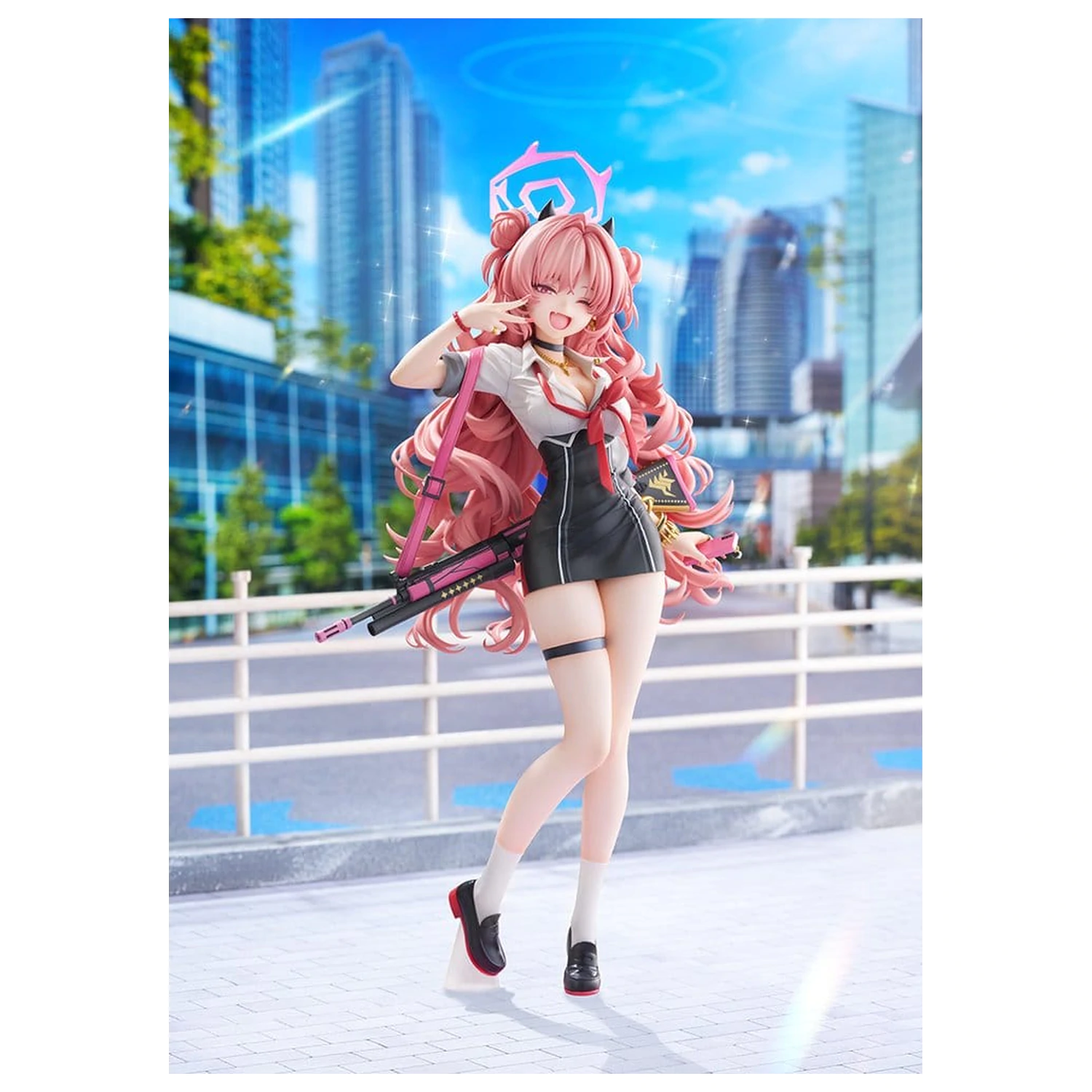Blue Archive PVC Figura 1/7 Kirara 26 cm fotografija proizvoda