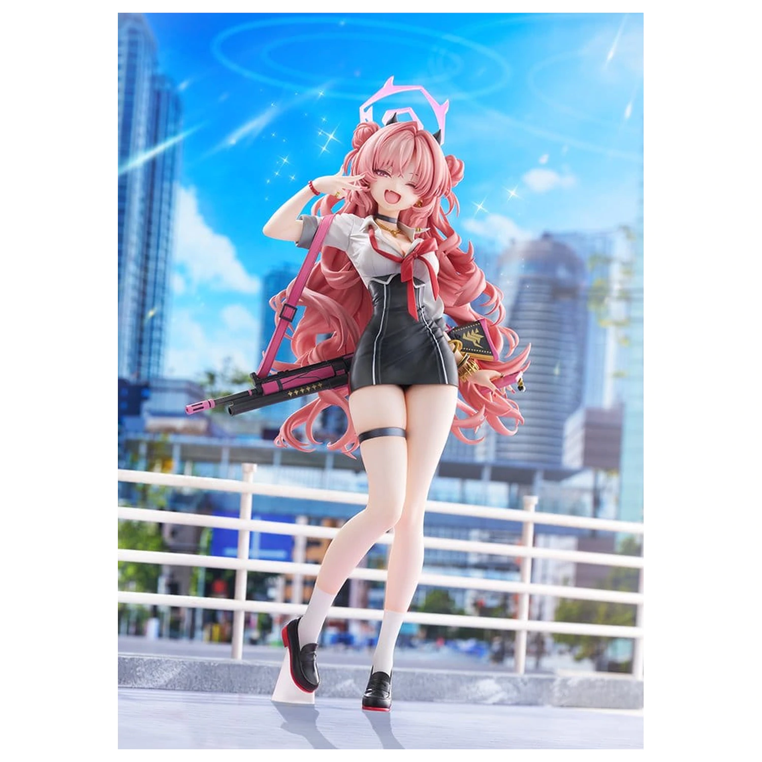 Blue Archive PVC Figura 1/7 Kirara 26 cm fotografija proizvoda