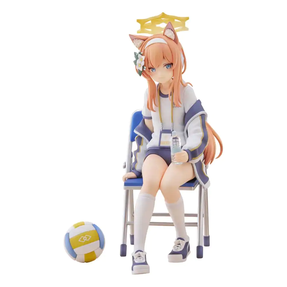 Blue Archive PVC kip 1/7 Mari Gym Uniform Memorial lobby Ver. 18 cm fotografija proizvoda