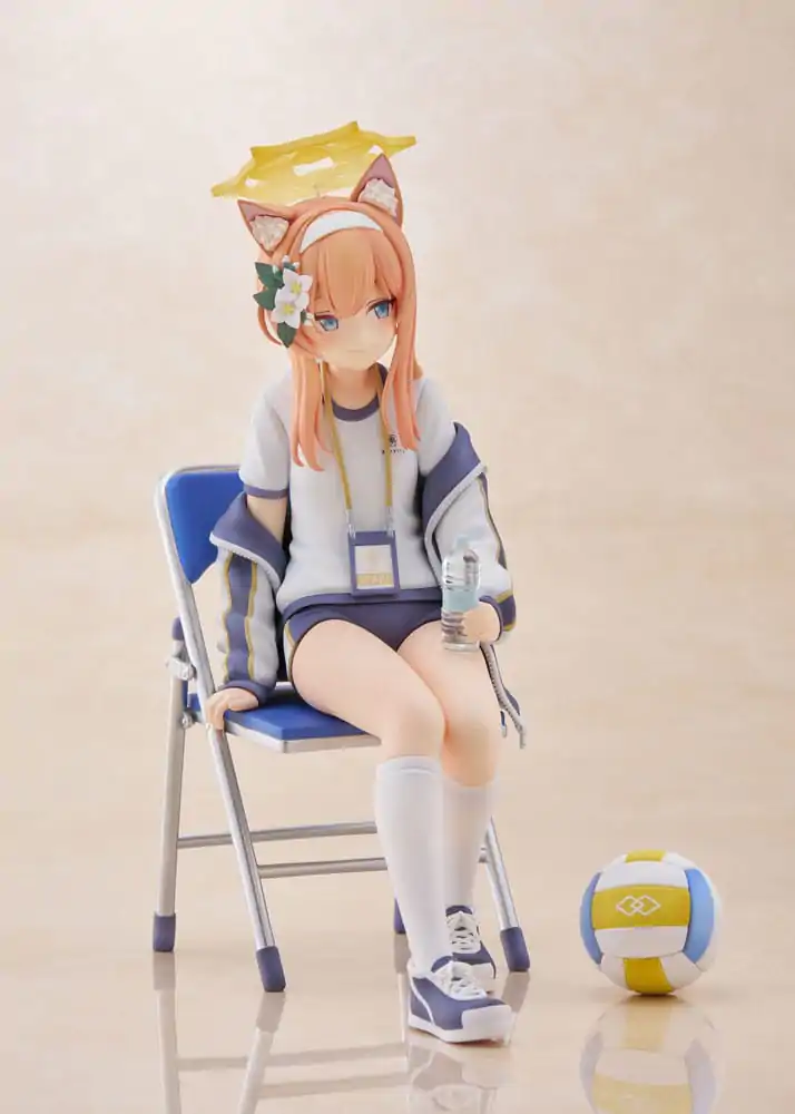 Blue Archive PVC kip 1/7 Mari Gym Uniform Memorial lobby Ver. 18 cm fotografija proizvoda