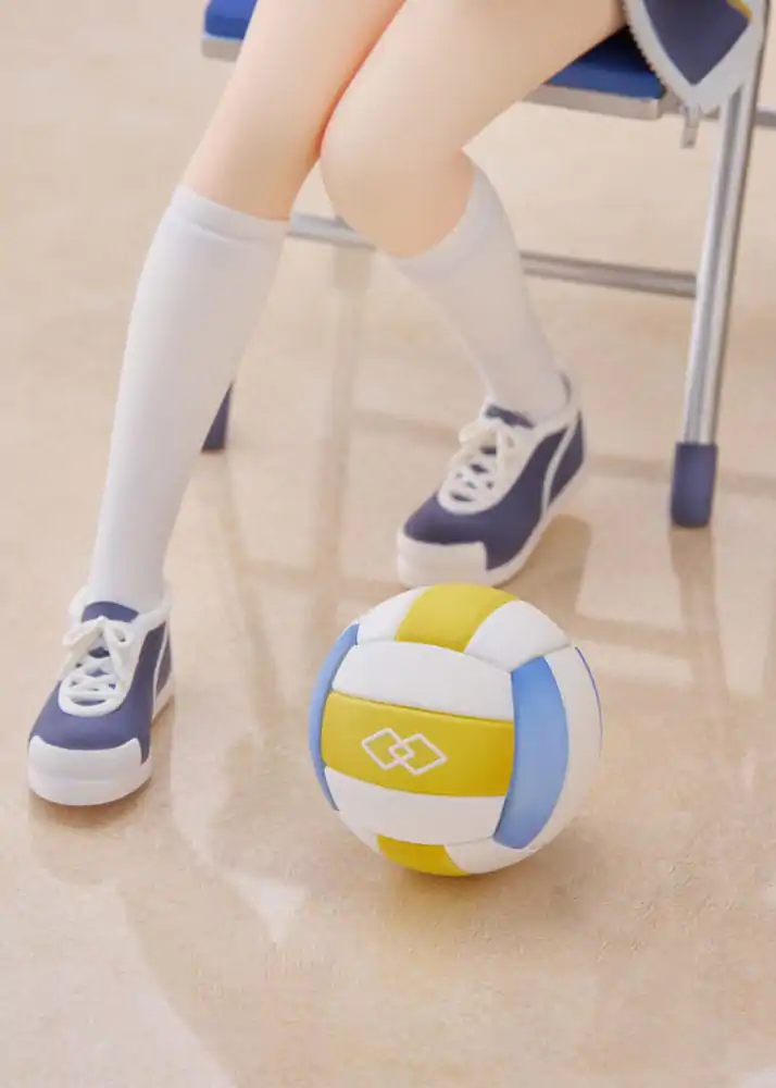 Blue Archive PVC kip 1/7 Mari Gym Uniform Memorial lobby Ver. 18 cm fotografija proizvoda