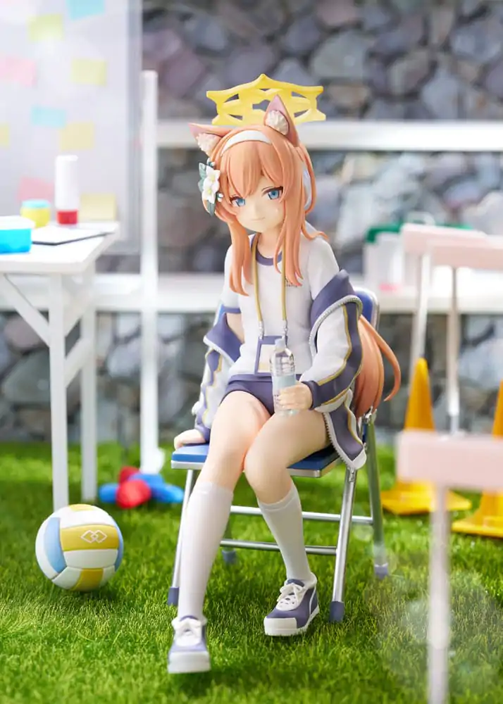 Blue Archive PVC kip 1/7 Mari Gym Uniform Memorial lobby Ver. 18 cm fotografija proizvoda