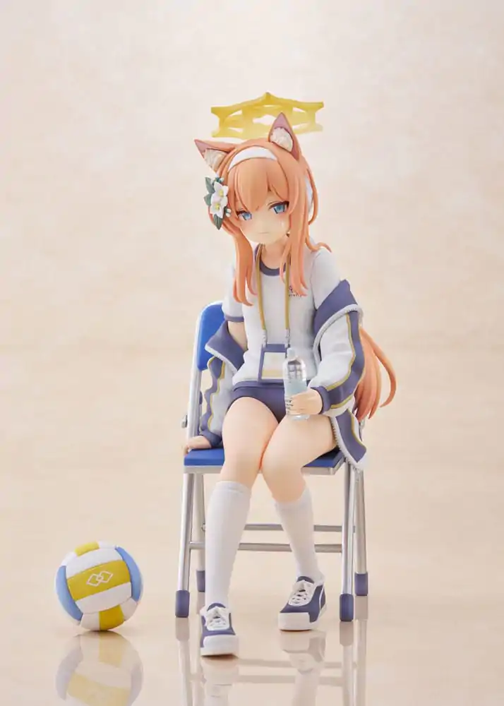 Blue Archive PVC kip 1/7 Mari Gym Uniform Memorial lobby Ver. 18 cm fotografija proizvoda