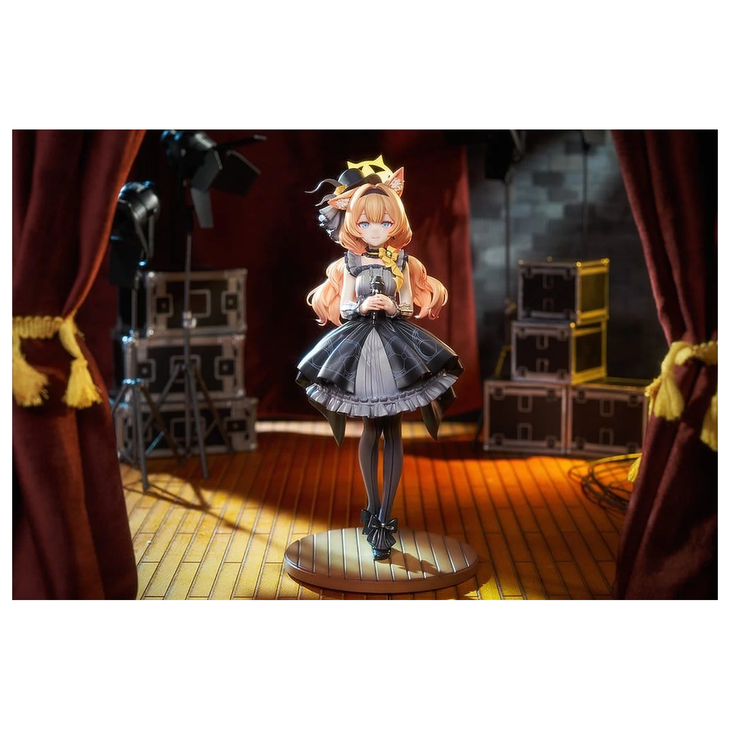 Blue Archive PVC statua 1/7 Mari (Idol): Memorial Lobby Ver. 24 cm fotografija proizvoda