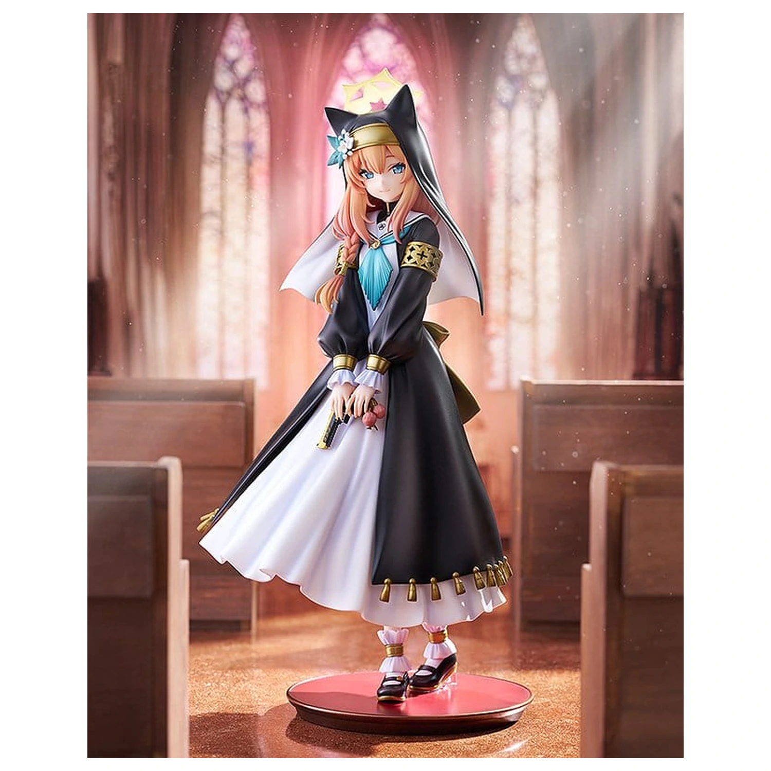 Blue Archive PVC figura 1/7 Mari (ponovno izdanje) 23 cm fotografija proizvoda