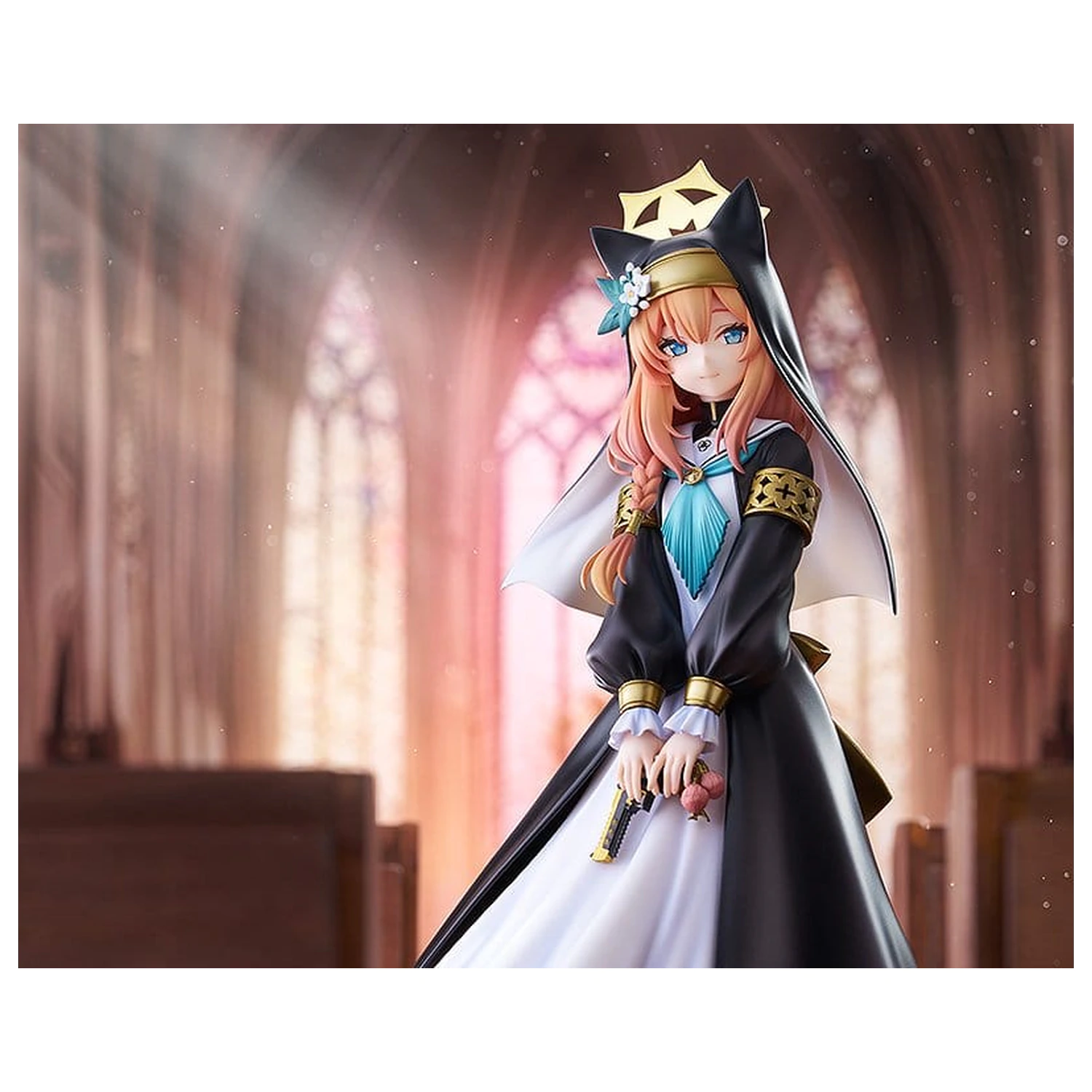 Blue Archive PVC figura 1/7 Mari (ponovno izdanje) 23 cm fotografija proizvoda