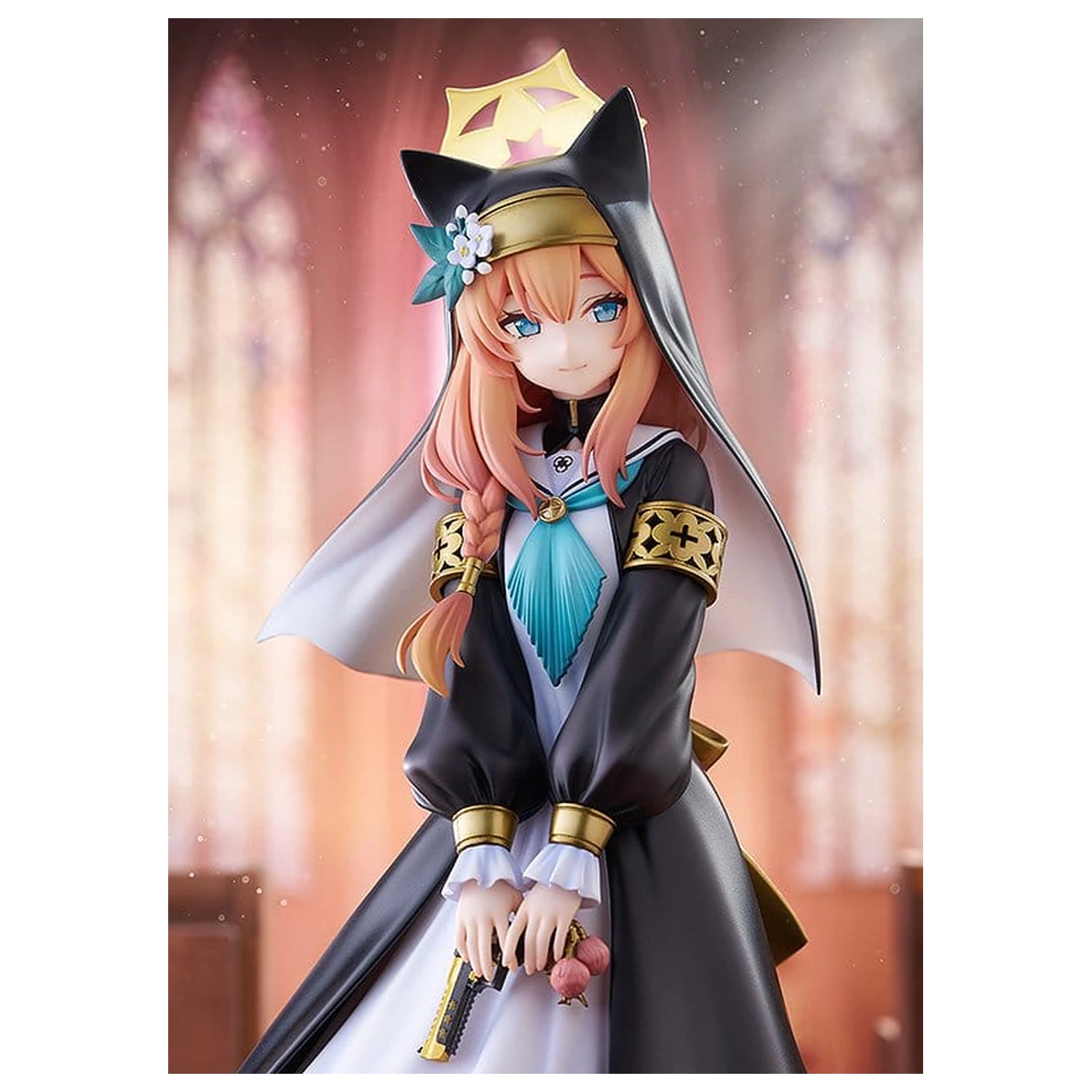 Blue Archive PVC figura 1/7 Mari (ponovno izdanje) 23 cm fotografija proizvoda