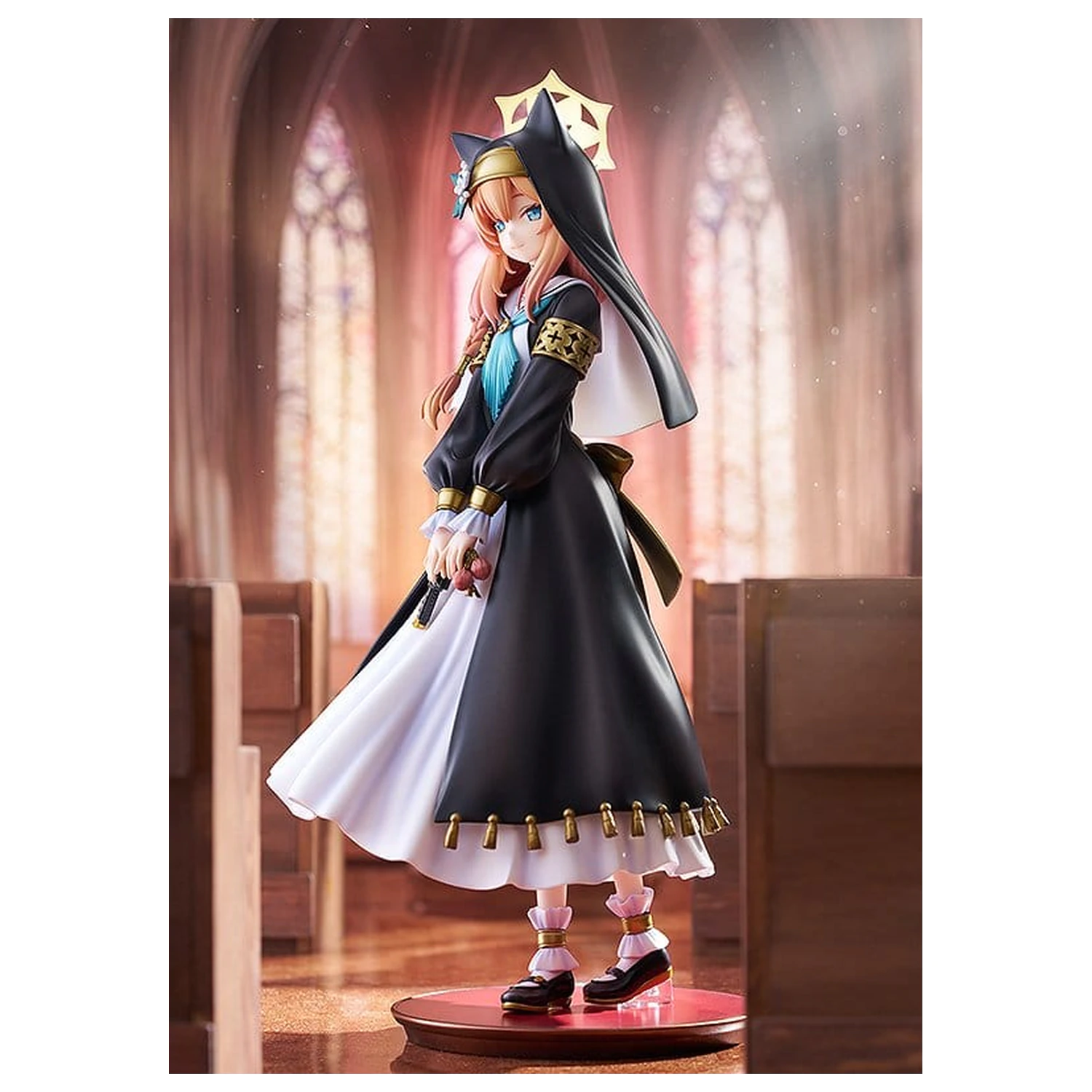 Blue Archive PVC figura 1/7 Mari (ponovno izdanje) 23 cm fotografija proizvoda