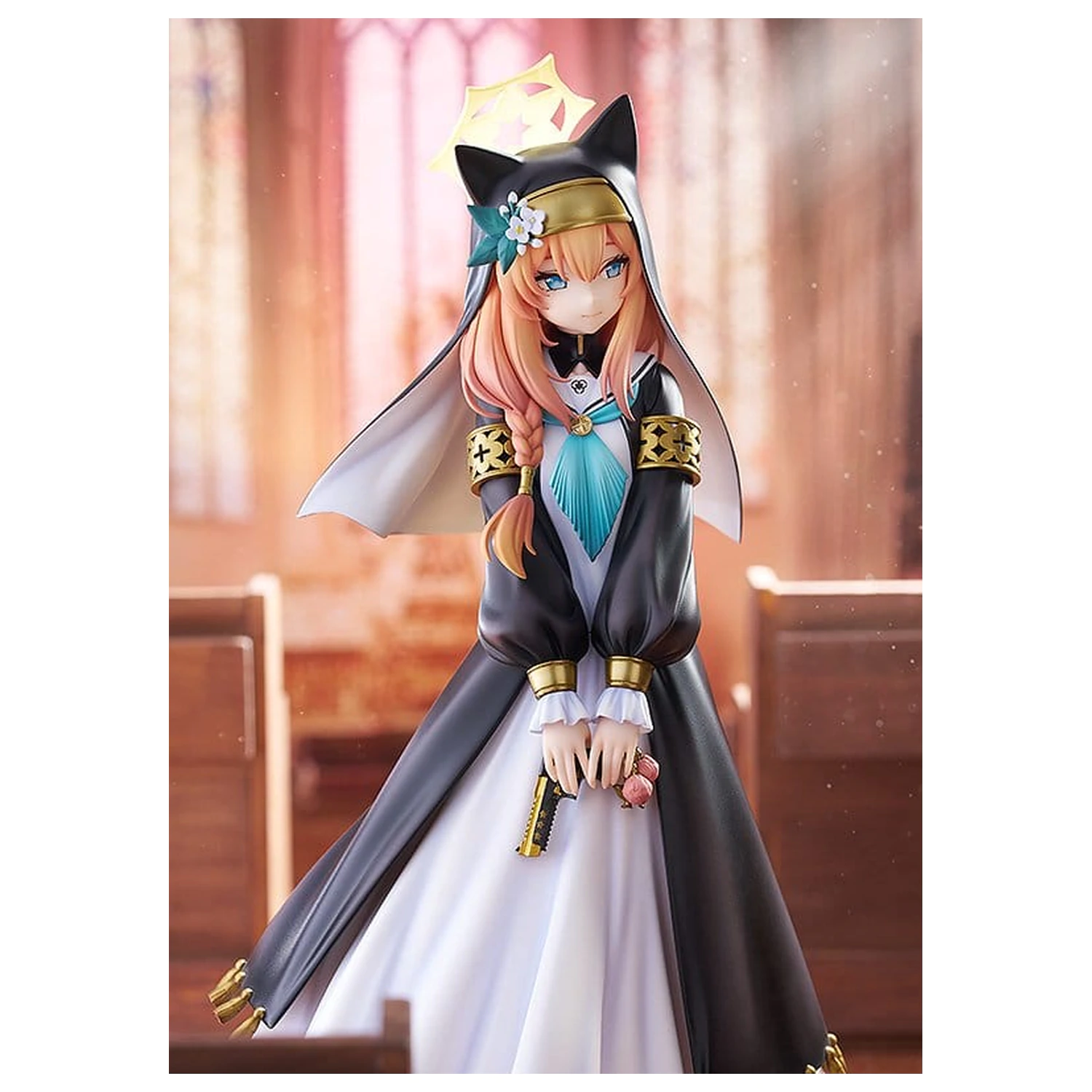 Blue Archive PVC figura 1/7 Mari (ponovno izdanje) 23 cm fotografija proizvoda