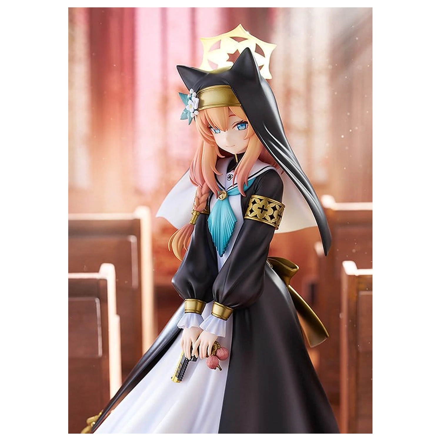 Blue Archive PVC figura 1/7 Mari (ponovno izdanje) 23 cm fotografija proizvoda