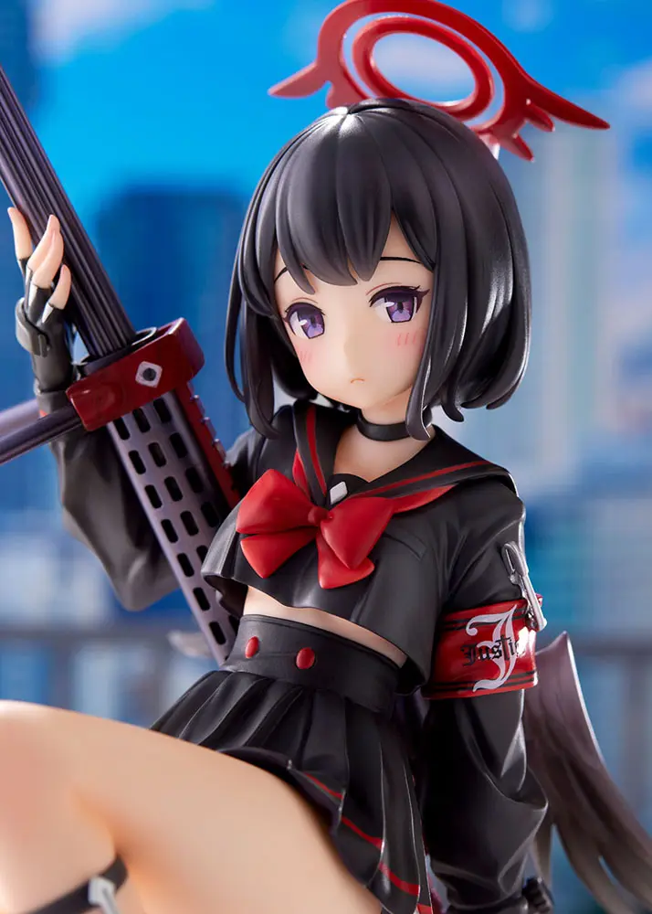 Blue Archive PVC Kip 1/7 Mashiro Shizuyama 22 cm fotografija proizvoda