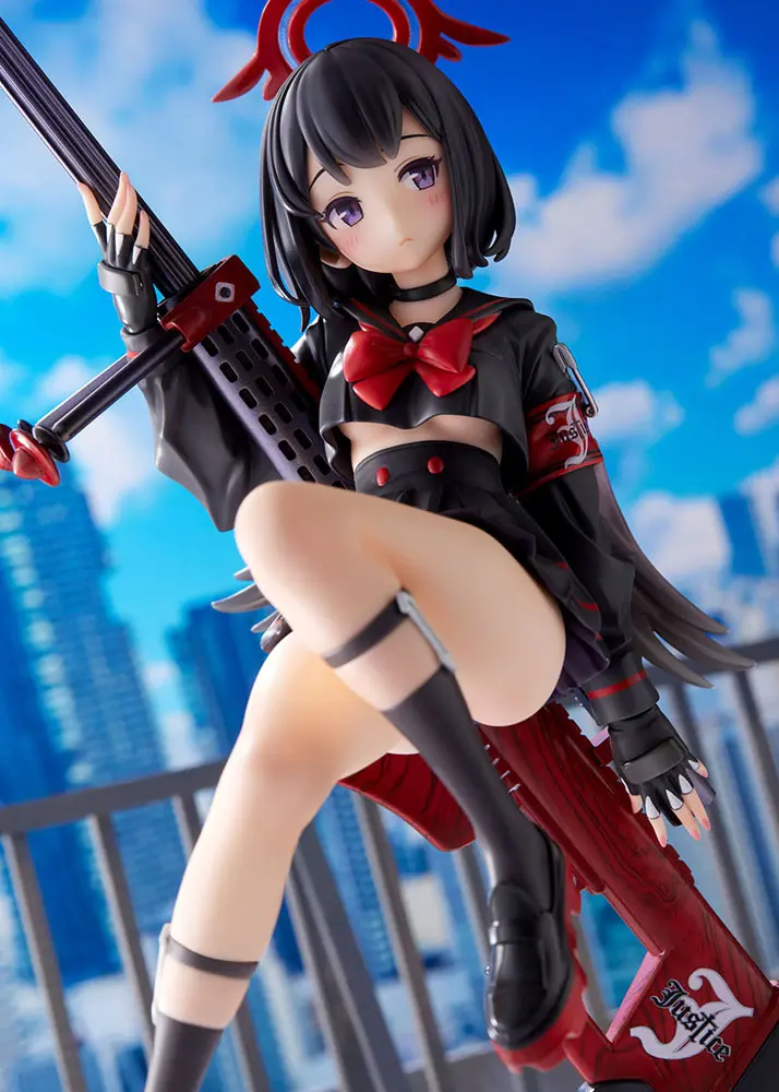 Blue Archive PVC Kip 1/7 Mashiro Shizuyama 22 cm fotografija proizvoda