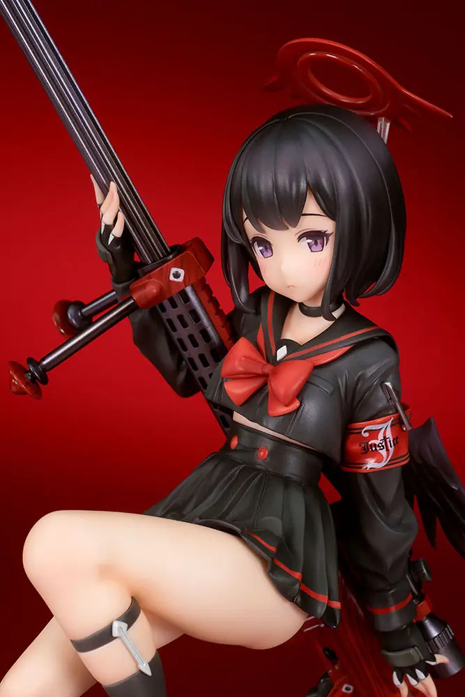 Blue Archive PVC Kip 1/7 Mashiro Shizuyama 22 cm fotografija proizvoda