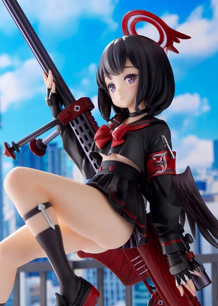 Blue Archive PVC Kip 1/7 Mashiro Shizuyama 22 cm fotografija proizvoda