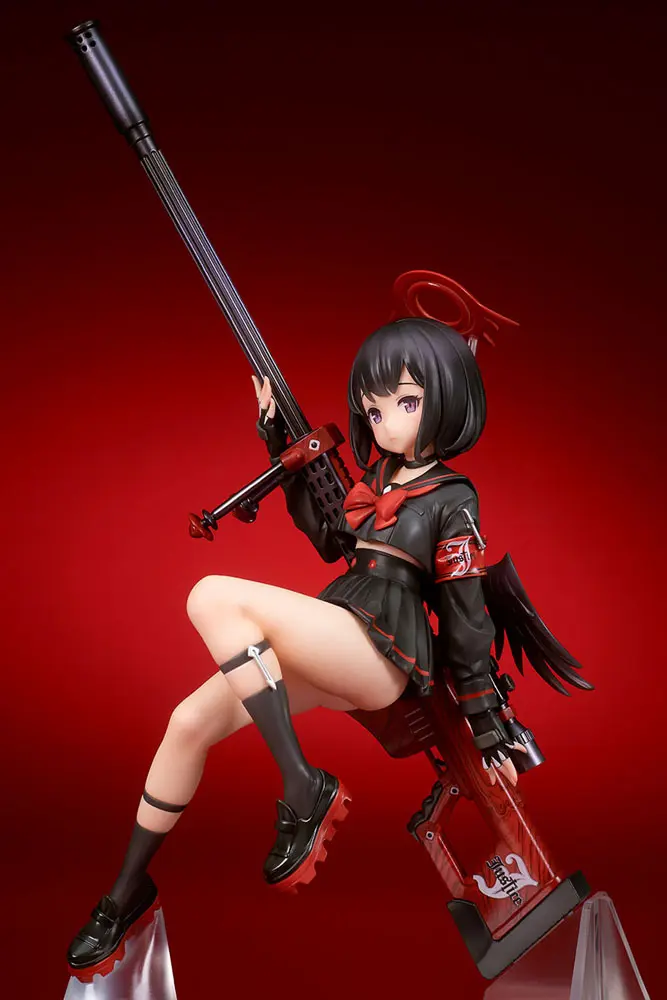 Blue Archive PVC Kip 1/7 Mashiro Shizuyama 22 cm fotografija proizvoda