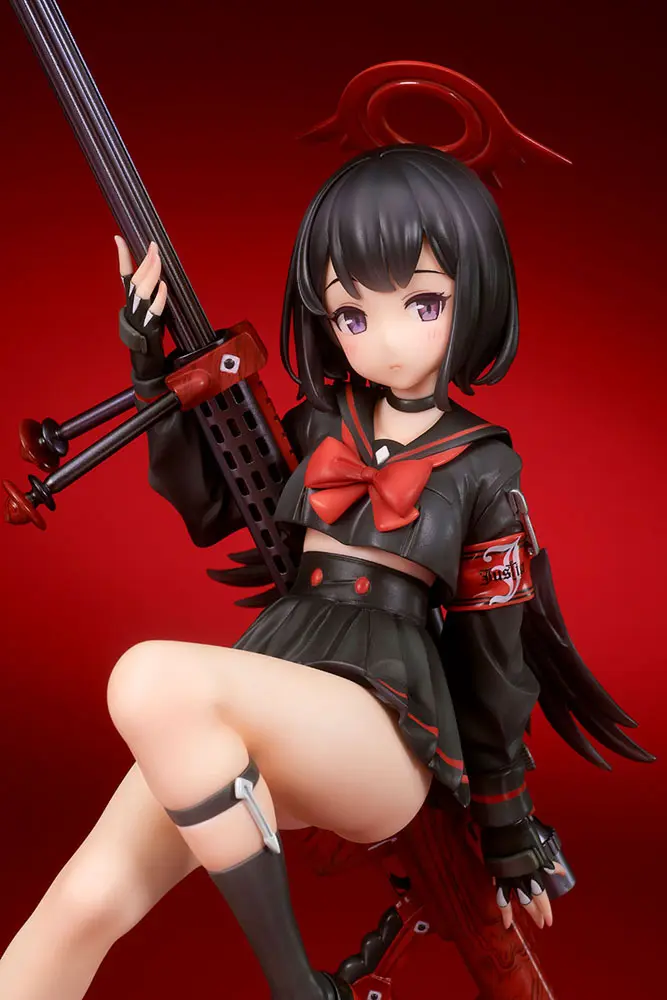 Blue Archive PVC Kip 1/7 Mashiro Shizuyama 22 cm fotografija proizvoda