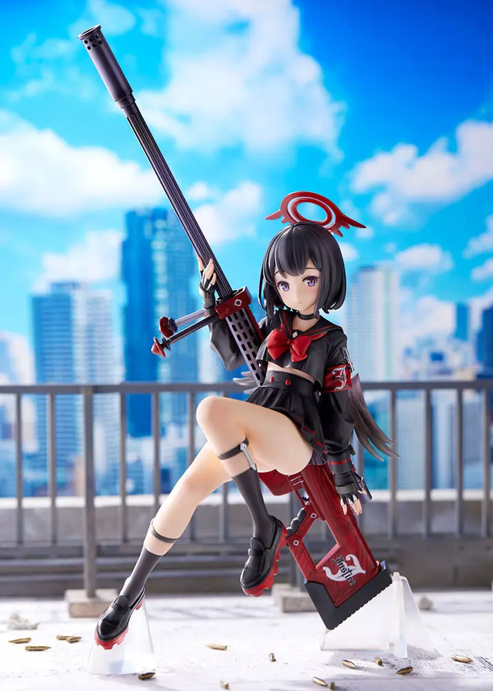 Blue Archive PVC Kip 1/7 Mashiro Shizuyama 22 cm fotografija proizvoda
