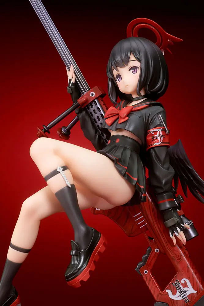 Blue Archive PVC Kip 1/7 Mashiro Shizuyama 22 cm fotografija proizvoda