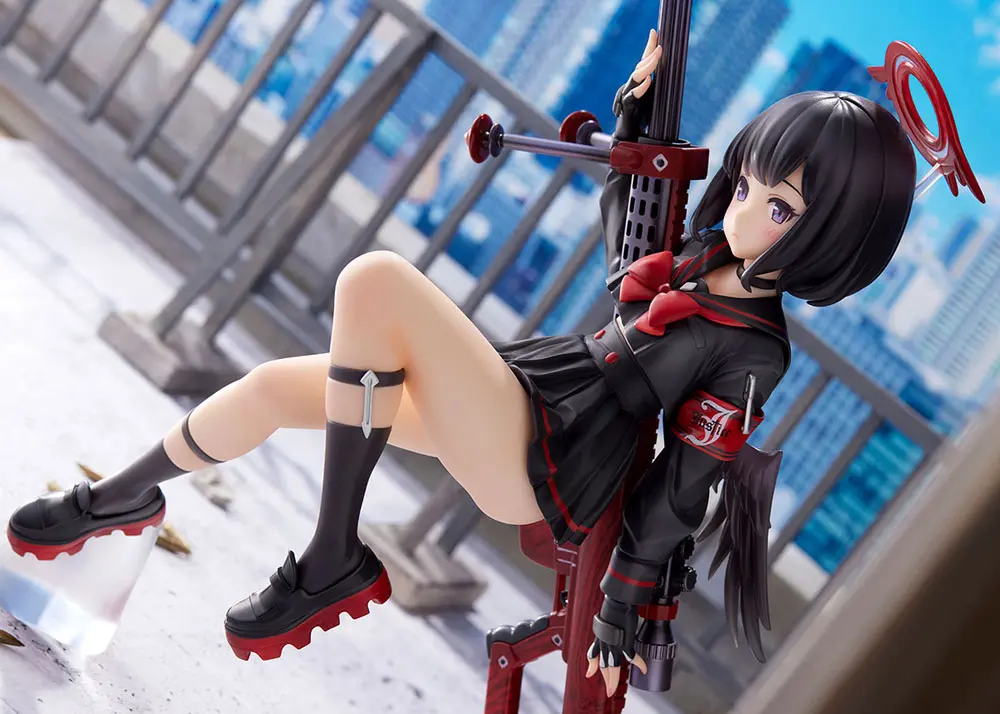 Blue Archive PVC Kip 1/7 Mashiro Shizuyama 22 cm fotografija proizvoda