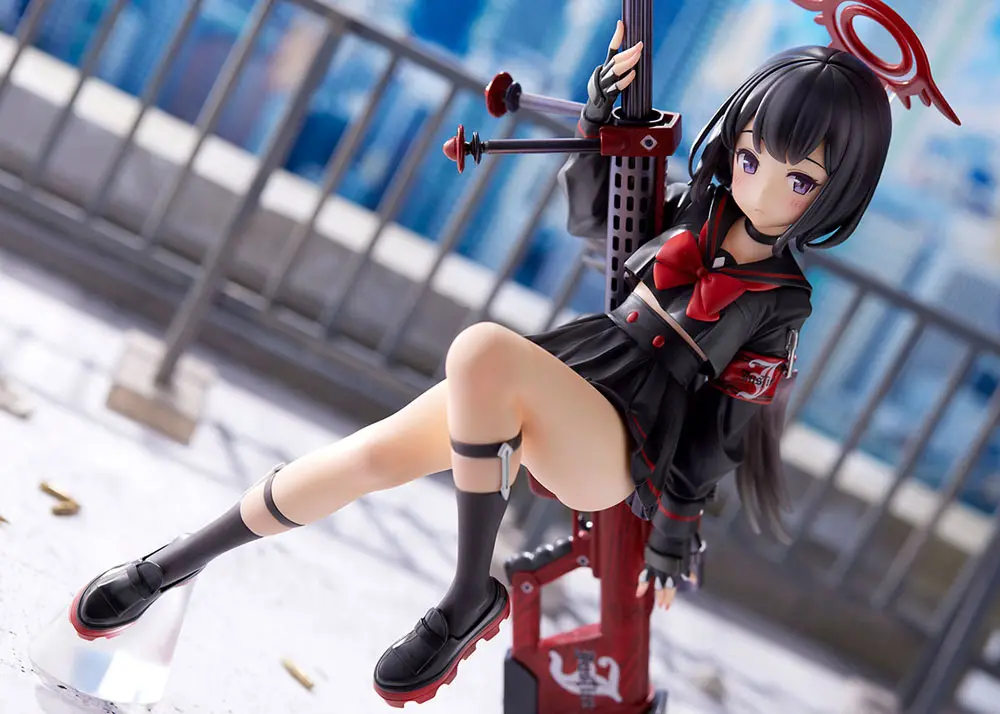 Blue Archive PVC Kip 1/7 Mashiro Shizuyama 22 cm fotografija proizvoda