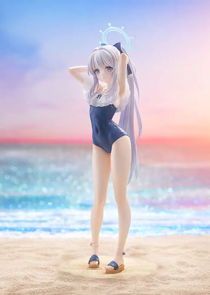 Blue Archive PVC Kip 1/7 Miyako (Swimsuit): Memorial Lobby Ver. 24 cm fotografija proizvoda