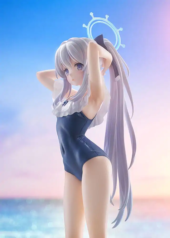 Blue Archive PVC Kip 1/7 Miyako (Swimsuit): Memorial Lobby Ver. 24 cm fotografija proizvoda